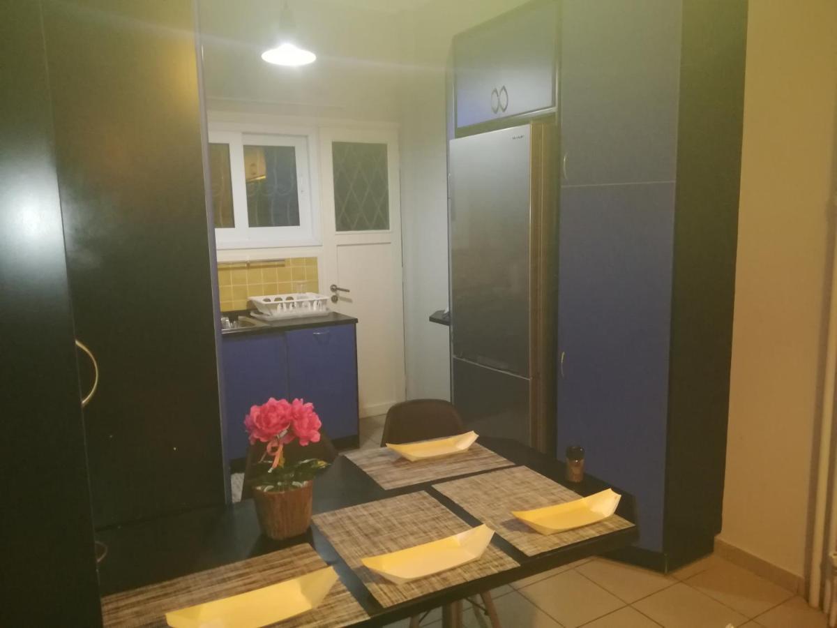 Lg Apartment Bnb Athens Ngoại thất bức ảnh