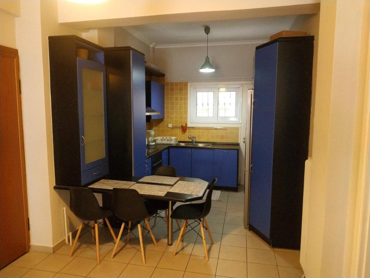 Lg Apartment Bnb Athens Ngoại thất bức ảnh