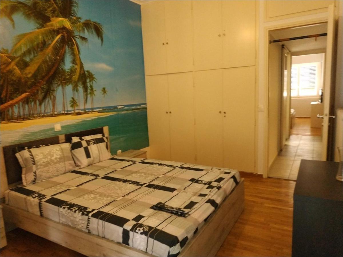 Lg Apartment Bnb Athens Ngoại thất bức ảnh