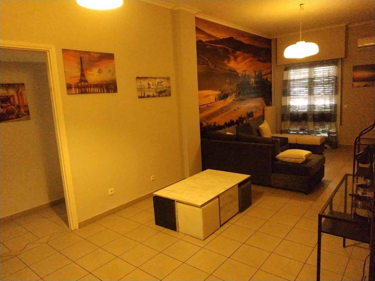 Lg Apartment Bnb Athens Ngoại thất bức ảnh